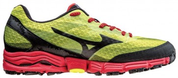 Pantofi alergare barbati-trail Mizuno Wave Mujin