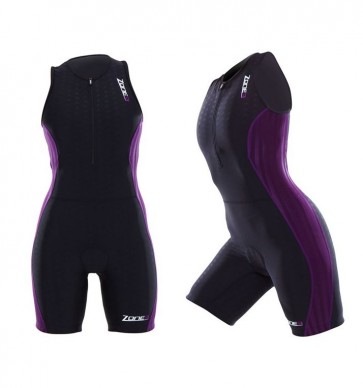 Trisuit Femei Zone3 Aquaflo