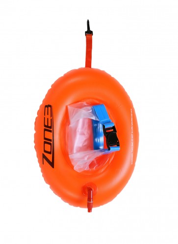 Zone3 Donut Swim Buoy / Dry Bag