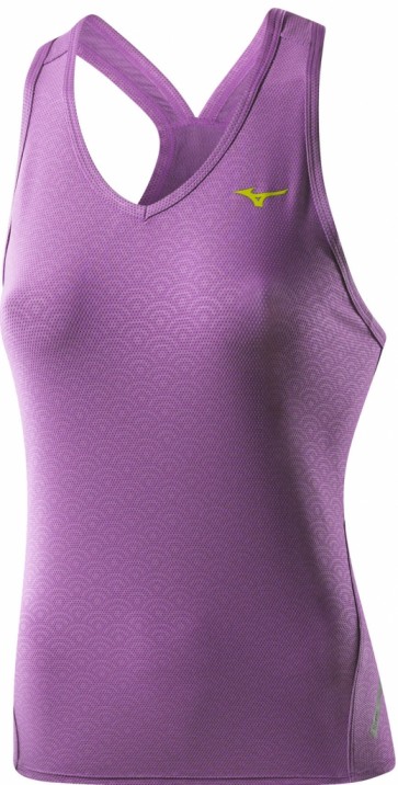 Mizuno DryLite® Wave Tank