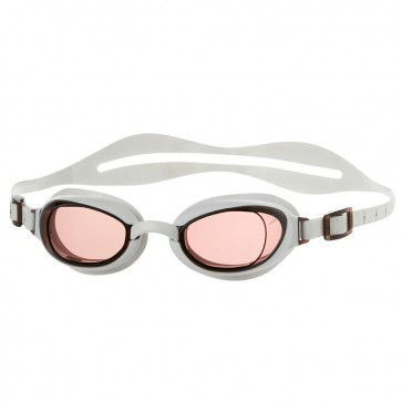 Ochelari Inot Speedo Aqua Pure alb/maro