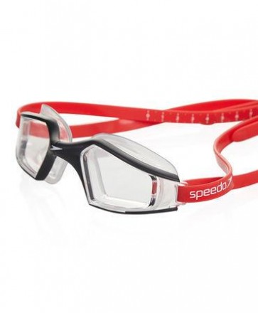 Ochelari Inot Speedo Aquapulse Max negru/transparent