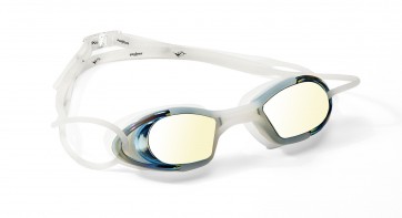 Ochelari inot Sailfish Lightning blue/gold mirror