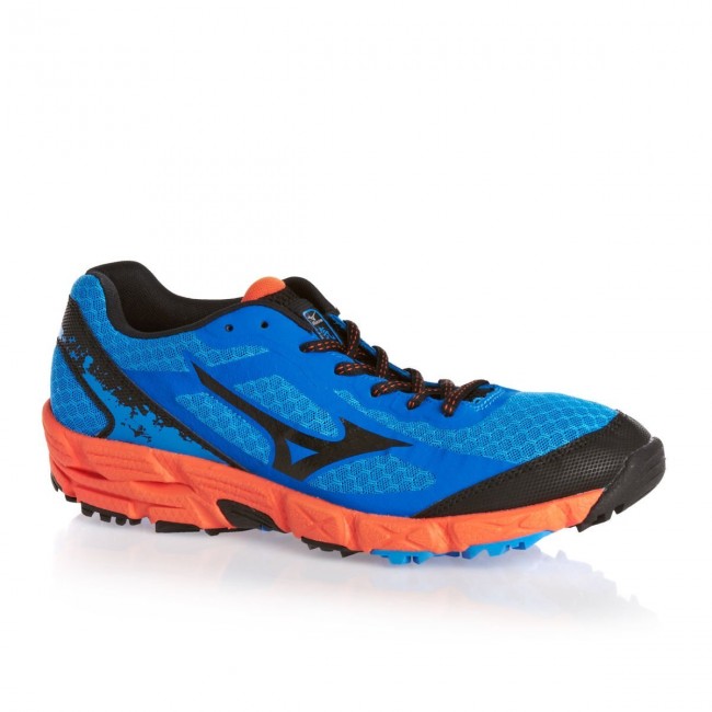 Pantofi Alergare Barbati Trail Mizuno Wave Kien