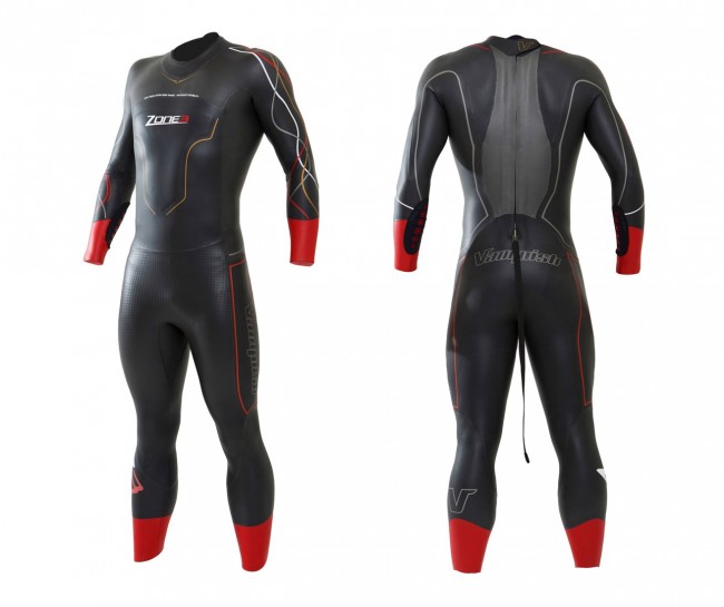 Costum Neopren Zone3 Vanquish