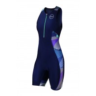 Trisuit Femei Zone3 Activate+ Sweet Speed
