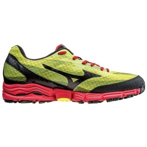 Pantofi alergare barbati-trail Mizuno Wave Mujin