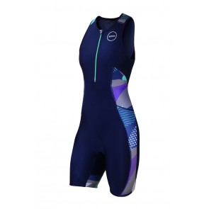 Trisuit Femei Zone3 Activate+ Sweet Speed