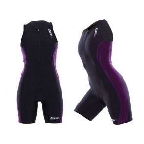 Trisuit Femei Zone3 Aquaflo