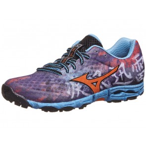 Pantofi alergare dama-trail Mizuno Wave Hayate