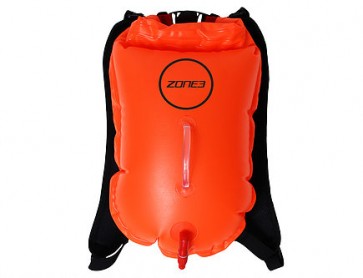 Zone3 Swim Run Backpack Dry Bag Buoy 28L